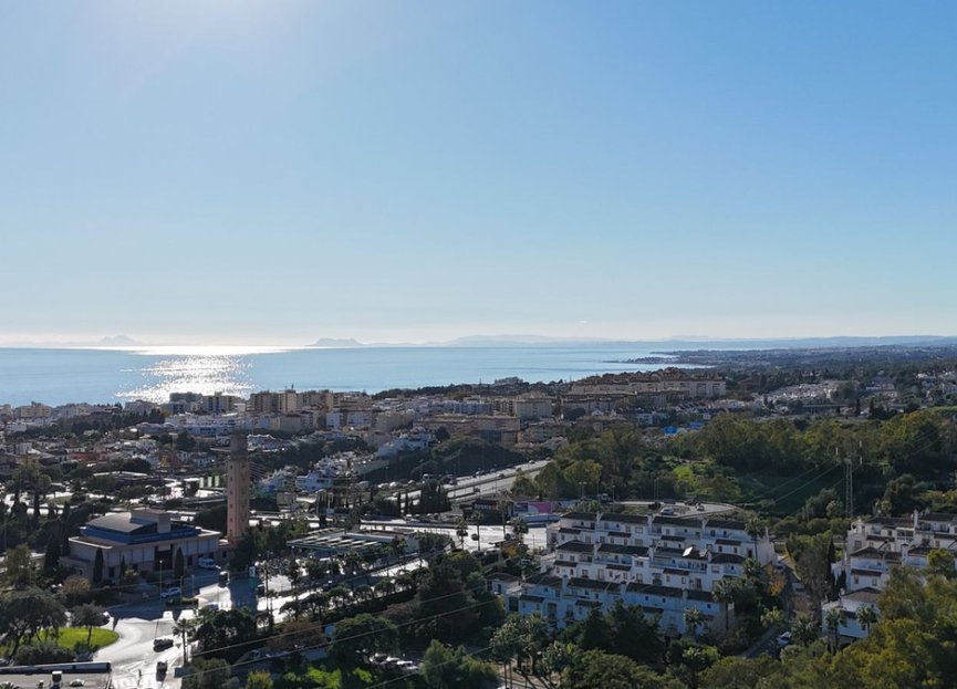 Resale - Apartment - Top Floor Apartment - Marbella - Marbella Centro