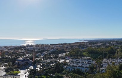 Resale - Apartment - Top Floor Apartment - Marbella - Marbella Centro