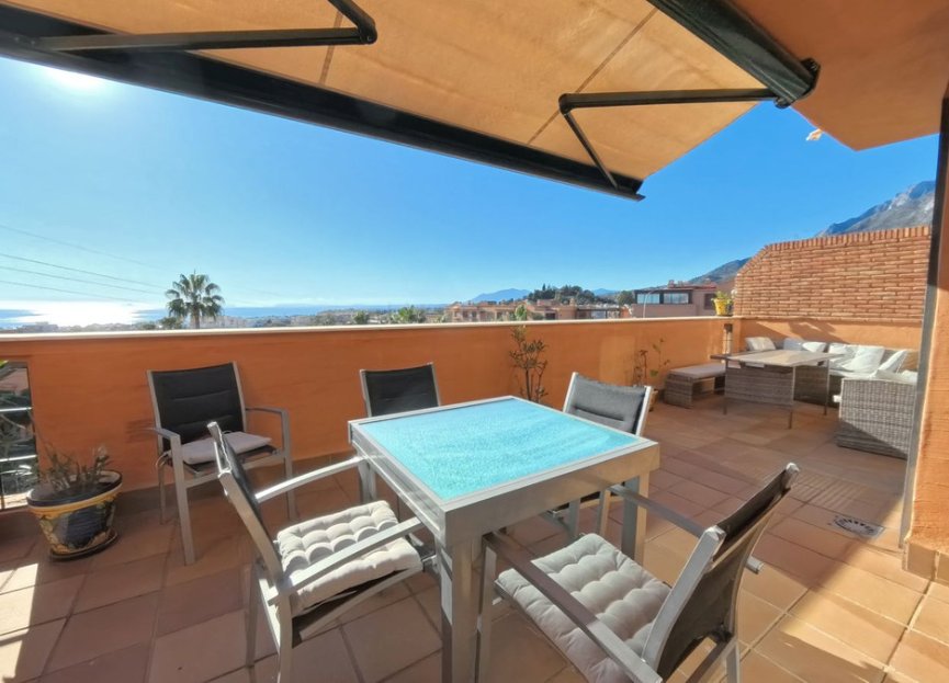 Resale - Apartment - Top Floor Apartment - Marbella - Marbella Centro