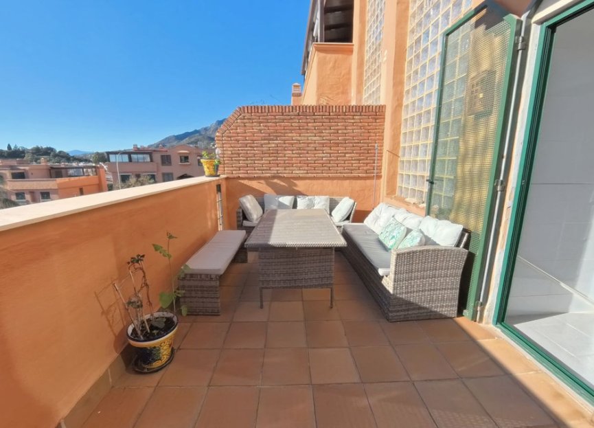 Resale - Apartment - Top Floor Apartment - Marbella - Marbella Centro