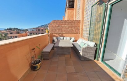 Resale - Apartment - Top Floor Apartment - Marbella - Marbella Centro