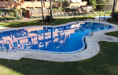 Resale - Apartment - Top Floor Apartment - Marbella - Marbella Centro