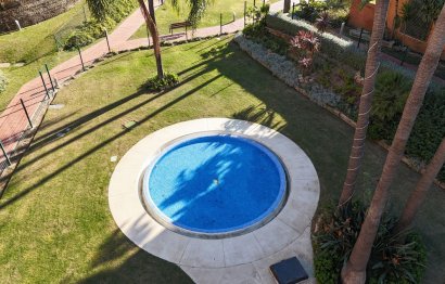 Resale - Apartment - Top Floor Apartment - Marbella - Marbella Centro