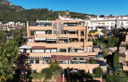 Resale - Apartment - Top Floor Apartment - Marbella - Marbella Centro