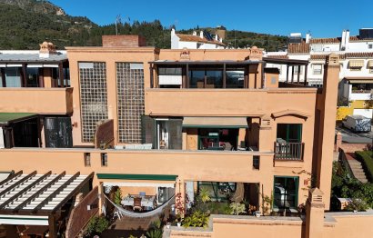 Resale - Apartment - Top Floor Apartment - Marbella - Marbella Centro