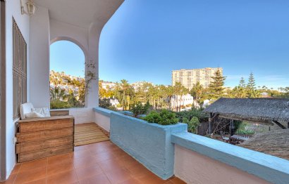 Resale - House - Townhouse - Benalmádena - Benalmadena Costa