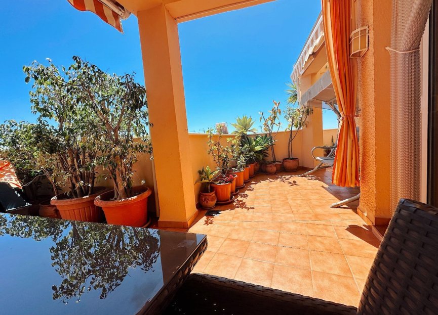 Resale - Apartment - Penthouse - Marbella - Marbella Centro