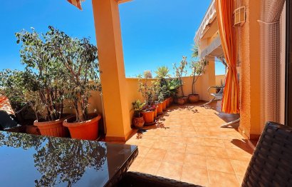 Resale - Apartment - Penthouse - Marbella - Marbella Centro