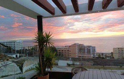 Reventa - Apartment - Penthouse - Fuengirola - Carvajal