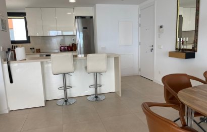 Resale - Apartment - Penthouse - Fuengirola - Carvajal