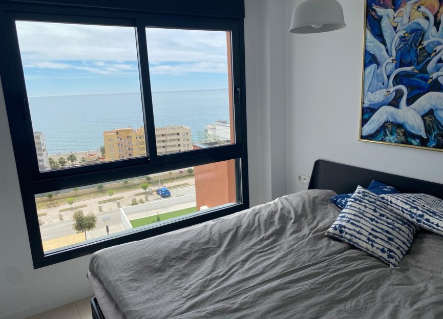 Resale - Apartment - Penthouse - Fuengirola - Carvajal