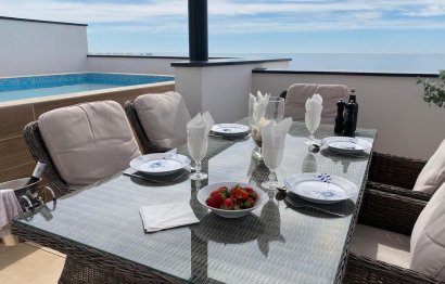 Reventa - Apartment - Penthouse - Fuengirola - Carvajal