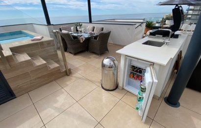 Resale - Apartment - Penthouse - Fuengirola - Carvajal