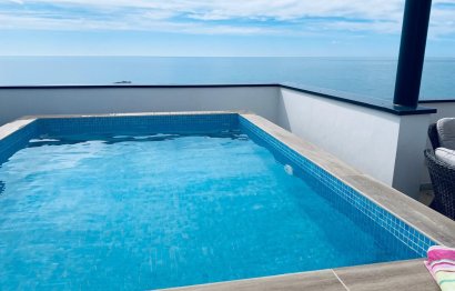 Resale - Apartment - Penthouse - Fuengirola - Carvajal