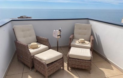 Reventa - Apartment - Penthouse - Fuengirola - Carvajal