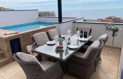 Reventa - Apartment - Penthouse - Fuengirola - Carvajal