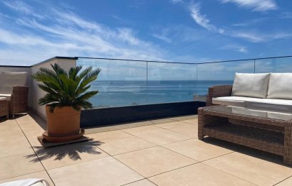 Resale - Apartment - Penthouse - Fuengirola - Carvajal