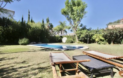 Resale - House - Detached Villa - Marbella - Nueva Andalucia