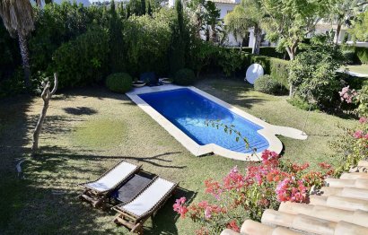 Resale - House - Detached Villa - Marbella - Nueva Andalucia