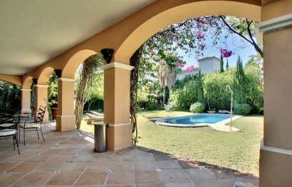 Resale - House - Detached Villa - Marbella - Nueva Andalucia