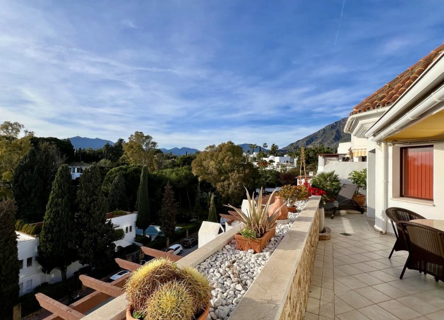 Resale - Apartment - Penthouse - Marbella - The Golden Mile