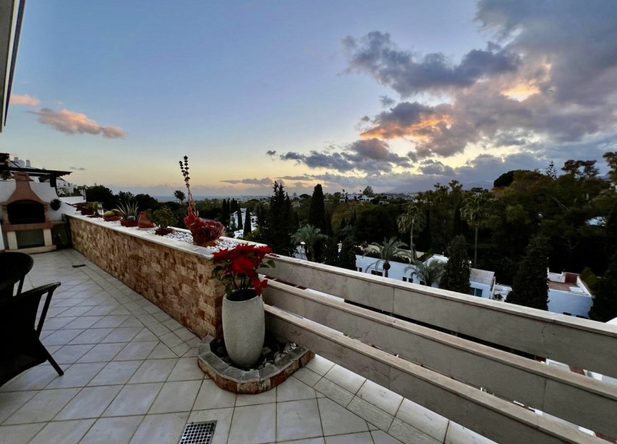 Resale - Apartment - Penthouse - Marbella - The Golden Mile