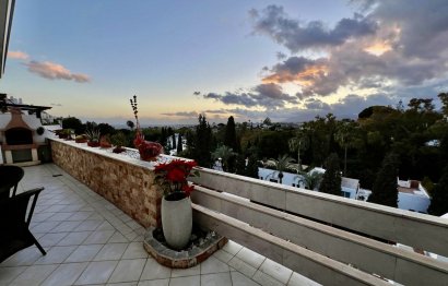 Resale - Apartment - Penthouse - Marbella - The Golden Mile