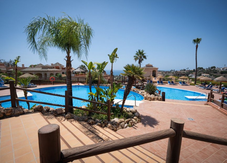 Resale - Apartment - Penthouse - Benalmádena - Benalmadena Centro