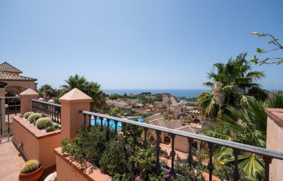 Resale - Apartment - Penthouse - Benalmádena - Benalmadena Centro