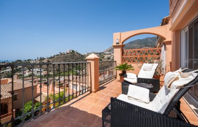 Resale - Apartment - Penthouse - Benalmádena - Benalmadena Centro