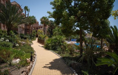 Resale - Apartment - Penthouse - Benalmádena - Benalmadena Centro