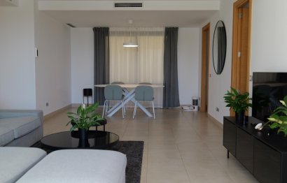 Resale - Apartment - Ground Floor Apartment - Marbella - Altos de los Monteros