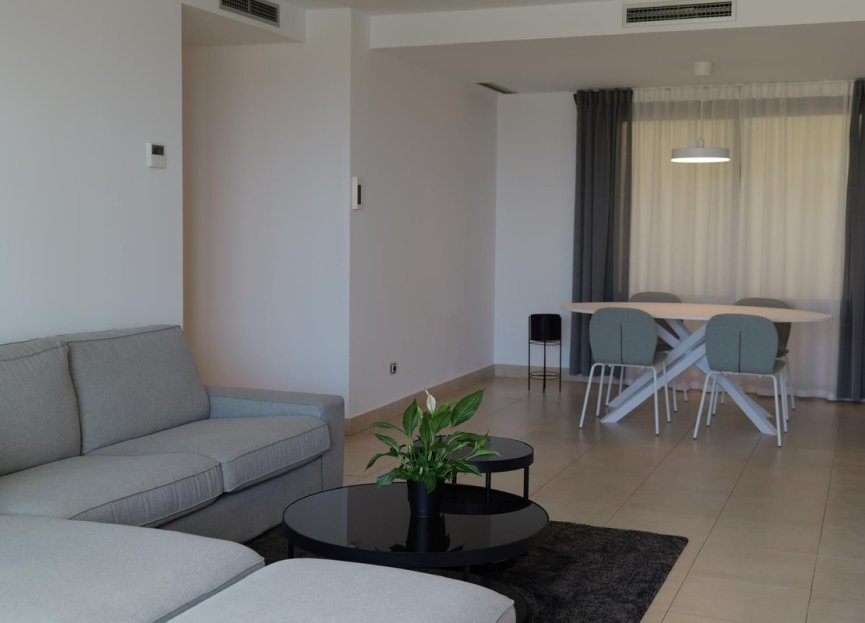 Resale - Apartment - Ground Floor Apartment - Marbella - Altos de los Monteros