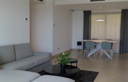 Resale - Apartment - Ground Floor Apartment - Marbella - Altos de los Monteros