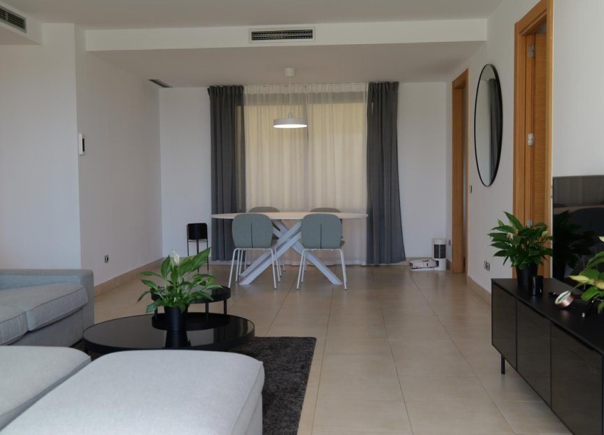 Resale - Apartment - Ground Floor Apartment - Marbella - Altos de los Monteros