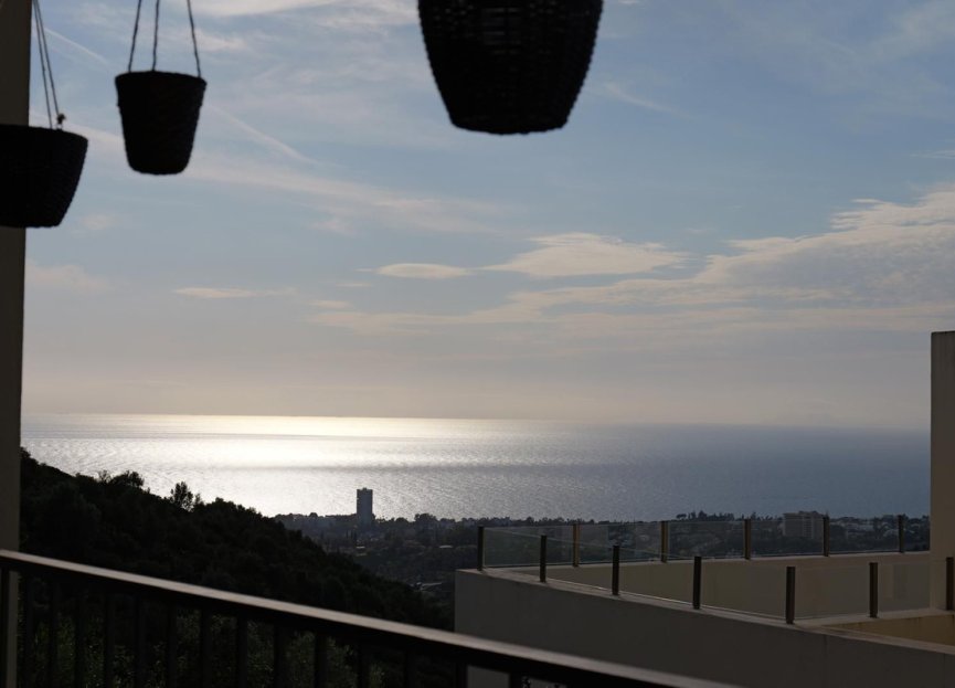 Resale - Apartment - Ground Floor Apartment - Marbella - Altos de los Monteros