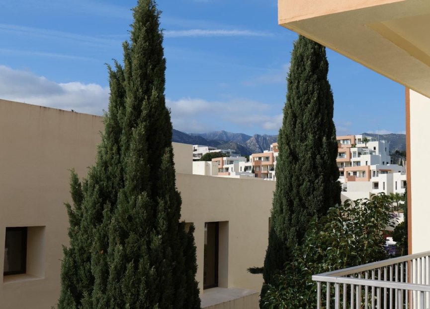 Resale - Apartment - Ground Floor Apartment - Marbella - Altos de los Monteros