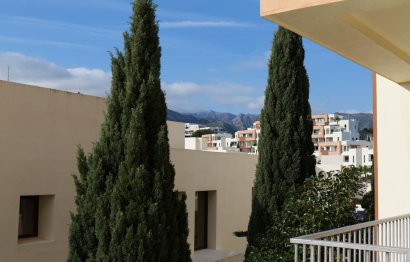 Resale - Apartment - Ground Floor Apartment - Marbella - Altos de los Monteros