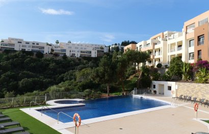 Resale - Apartment - Ground Floor Apartment - Marbella - Altos de los Monteros