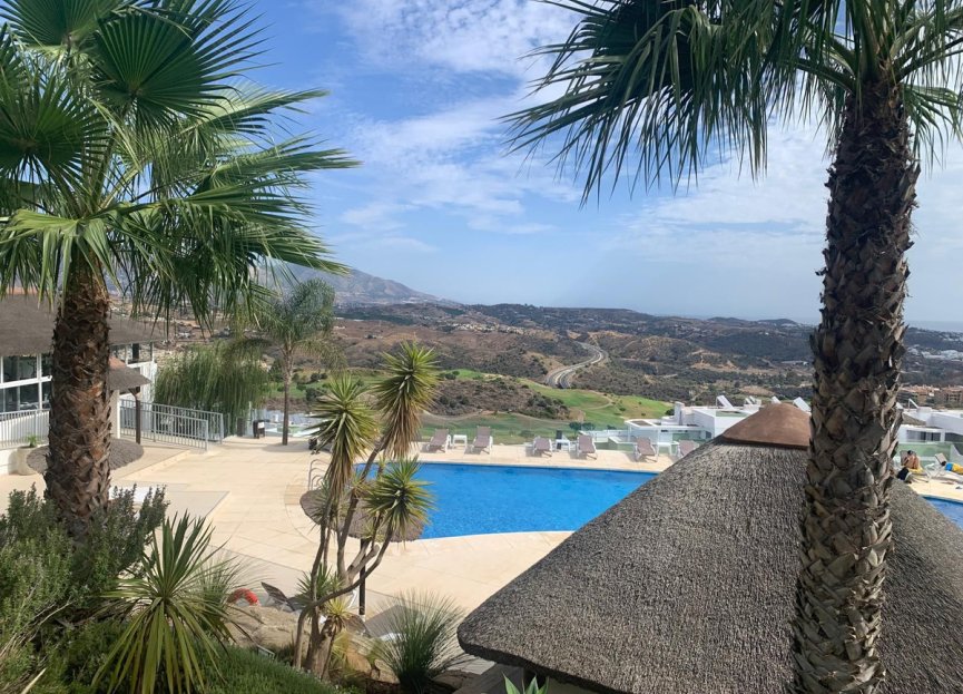 Resale - Apartment - Ground Floor Apartment - Mijas - La Cala De Mijas