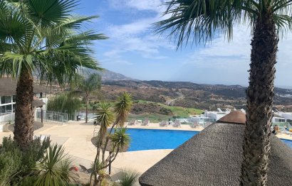 Resale - Apartment - Ground Floor Apartment - Mijas - La Cala De Mijas