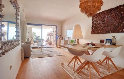 Resale - Apartment - Ground Floor Apartment - Mijas - La Cala De Mijas