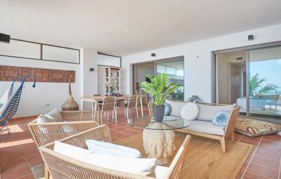 Resale - Apartment - Ground Floor Apartment - Mijas - La Cala De Mijas