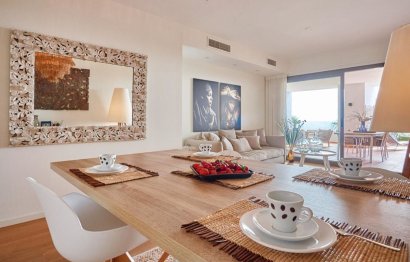 Resale - Apartment - Ground Floor Apartment - Mijas - La Cala De Mijas