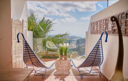 Resale - Apartment - Ground Floor Apartment - Mijas - La Cala De Mijas