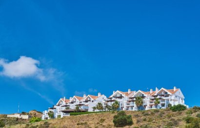 Resale - Apartment - Ground Floor Apartment - Mijas - La Cala De Mijas