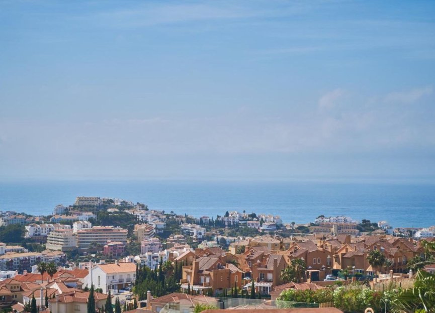 Resale - Apartment - Ground Floor Apartment - Mijas - La Cala De Mijas