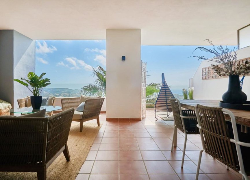 Resale - Apartment - Ground Floor Apartment - Mijas - La Cala De Mijas