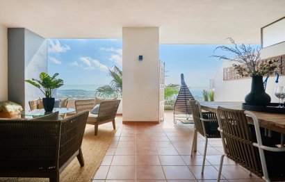 Resale - Apartment - Ground Floor Apartment - Mijas - La Cala De Mijas