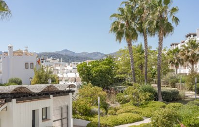 Reventa - Apartment - Middle Floor Apartment - Estepona - Estepona Centro